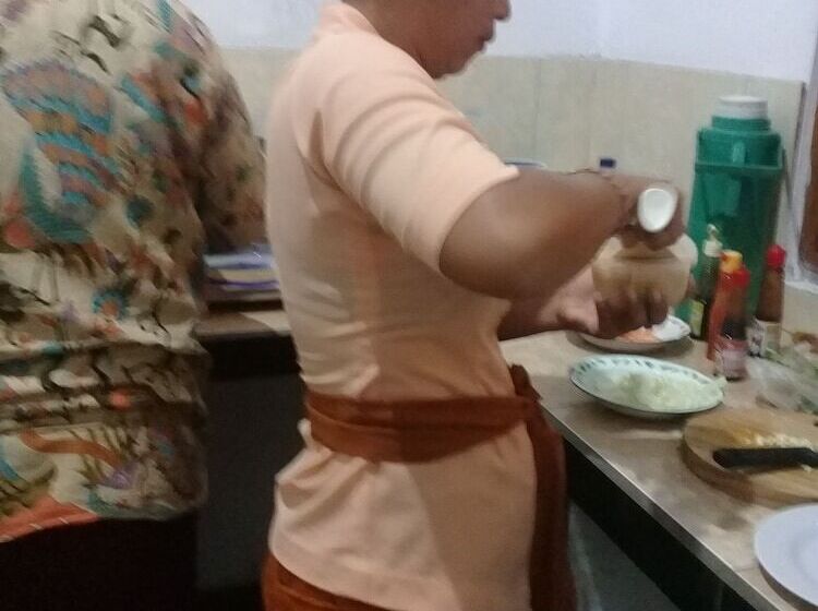 수피리어 룸 가든 전망, Eliska Sari Bungalows Sumberkima