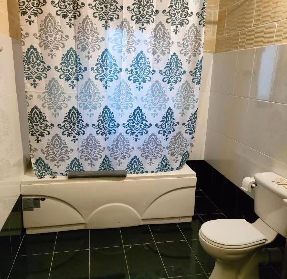 اتاق لوکس, Grotto's Paradise B&b