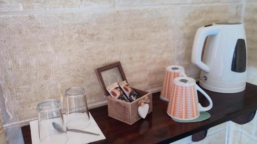 اتاق لوکس, Grotto's Paradise B&b