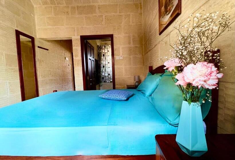 اتاق لوکس, Grotto's Paradise B&b