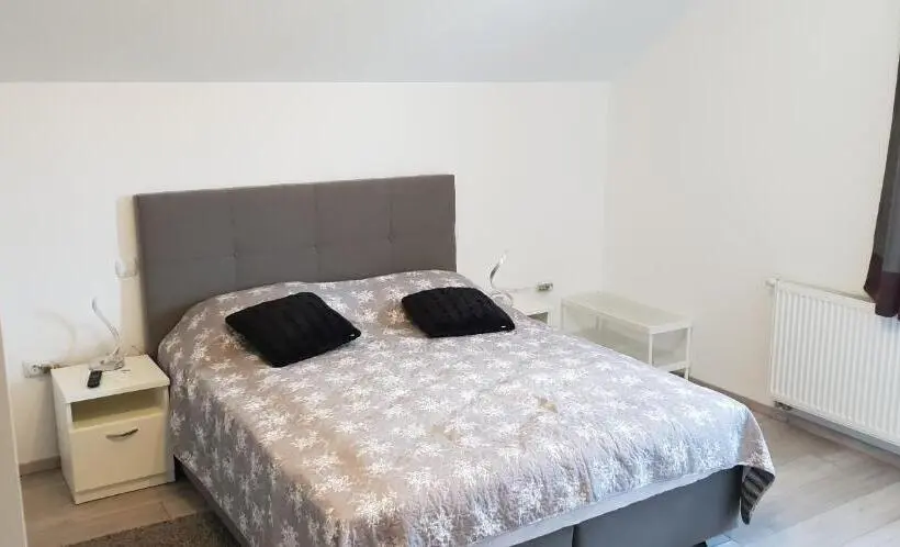 اتاق استاندارد, Ke To Zagreb Airport Rooms