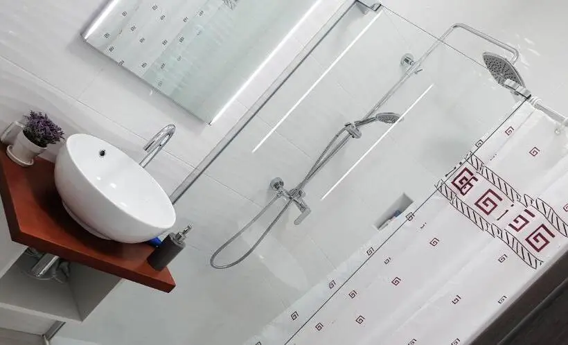 اتاق استاندارد با بالکن, Ke To Zagreb Airport Rooms