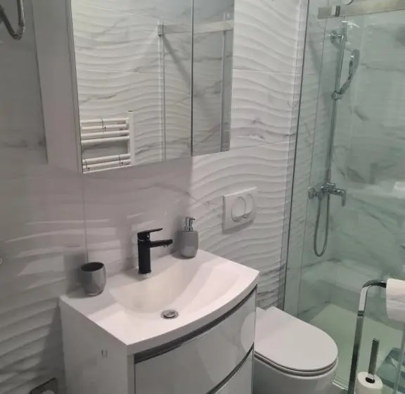 آپارتمان 1 خوابه, Ke To Zagreb Airport Rooms
