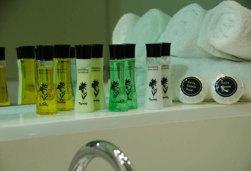 شقة إدارية غرفة واحدة, Sydney Hyde Park Paxsafe Apartments