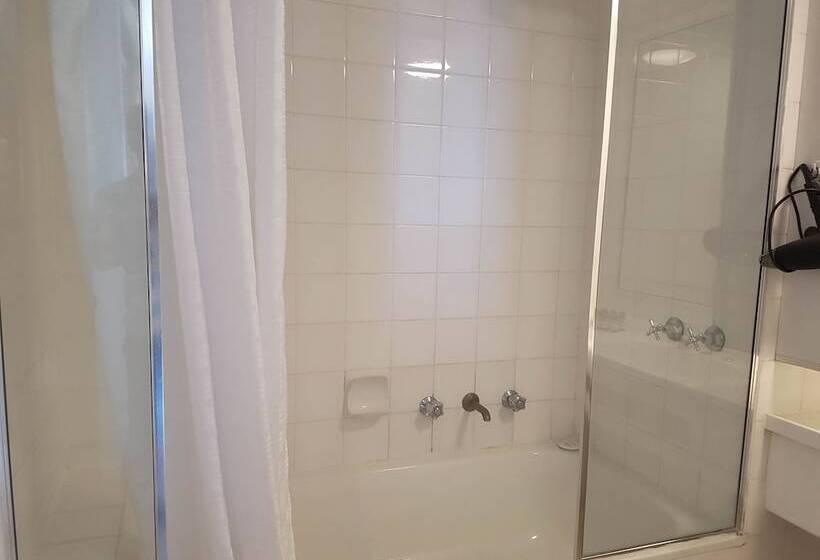 شقة إدارية غرفة واحدة, Sydney Hyde Park Paxsafe Apartments