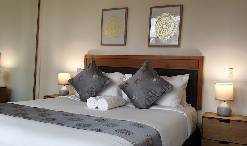 شقة إدارية غرفة واحدة, Sydney Hyde Park Paxsafe Apartments