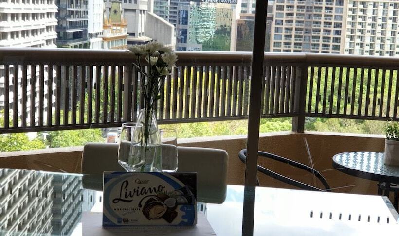 침실 1개 이그제큐티브 아파트, Sydney Hyde Park Paxsafe Apartments