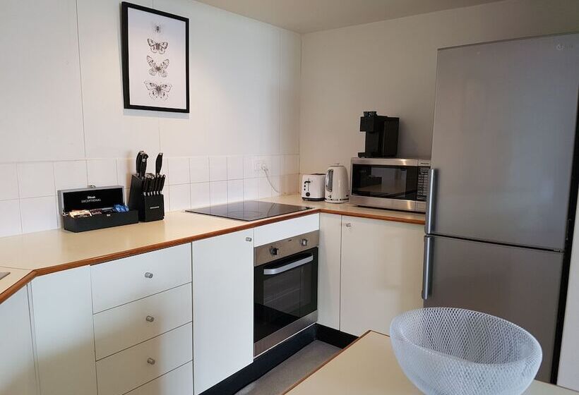 شقة سوبريور غرفة واحدة, Sydney Hyde Park Paxsafe Apartments