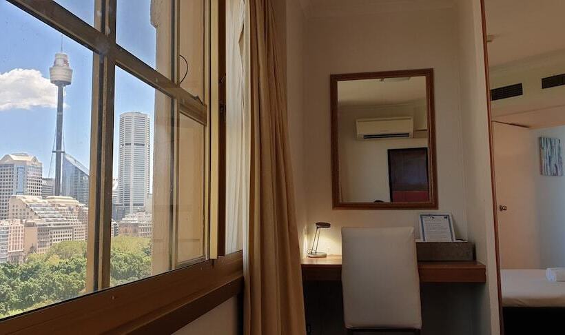 침실 1개 수피리어 아파트, Sydney Hyde Park Paxsafe Apartments