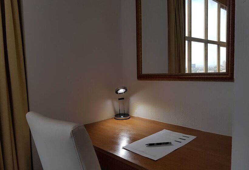 침실 1개 수피리어 아파트, Sydney Hyde Park Paxsafe Apartments