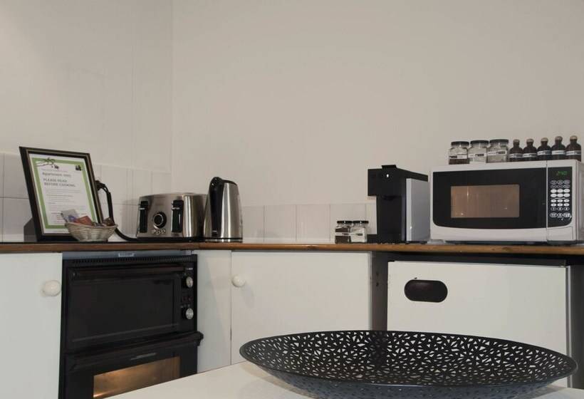 شقة إدارية غرفة واحدة, Sydney Hyde Park Paxsafe Apartments