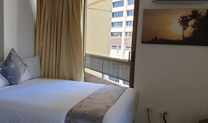 침실 1개 수피리어 아파트, Sydney Hyde Park Paxsafe Apartments