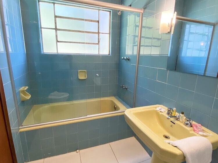 غرفة قياسية, Pousada Do Sino