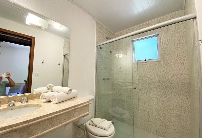 غرفة قياسية, Pousada Do Sino