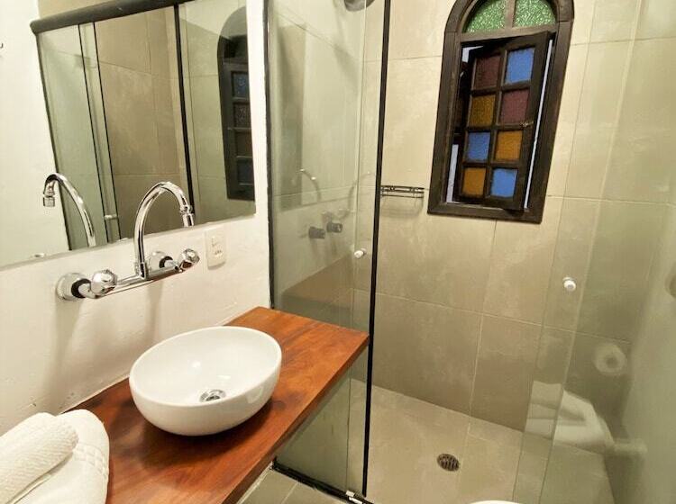 غرفة قياسية, Pousada Do Sino