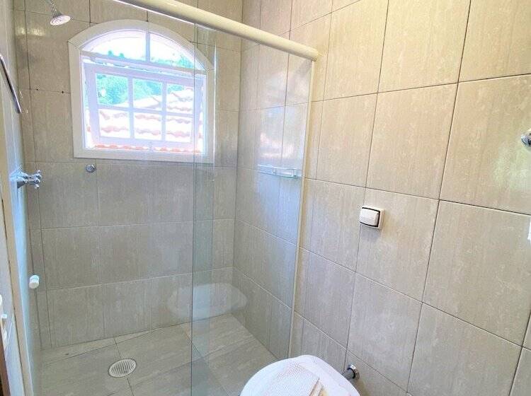 غرفة قياسية, Pousada Do Sino