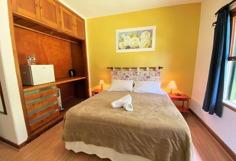 غرفة قياسية, Pousada Do Sino