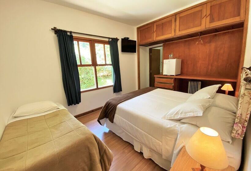 غرفة قياسية, Pousada Do Sino