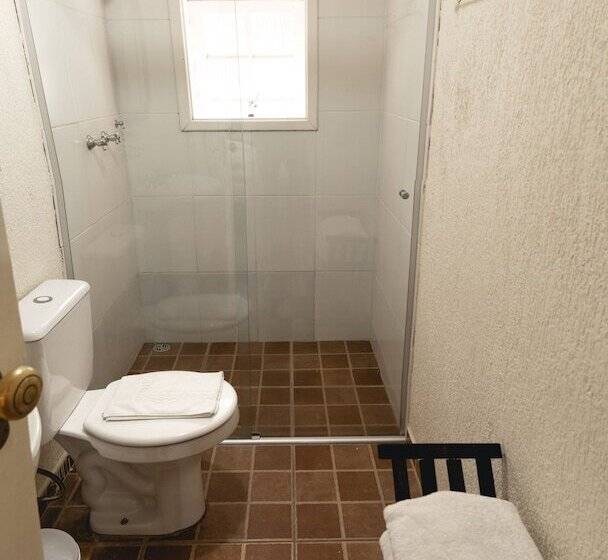 غرفة قياسية رباعية, Pousada Do Sino