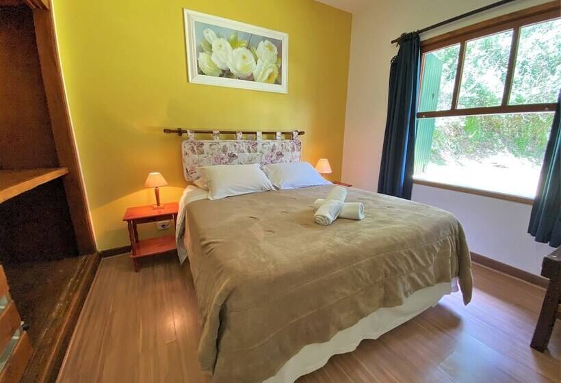 غرفة قياسية, Pousada Do Sino