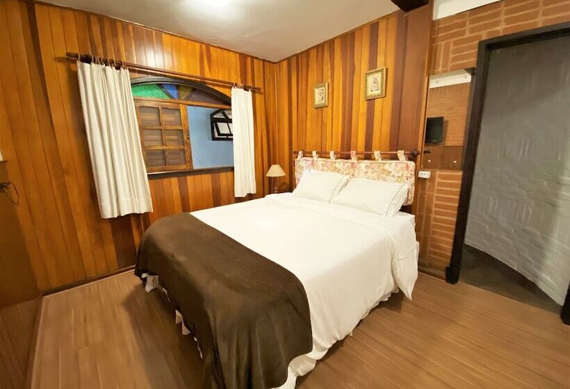 غرفة قياسية, Pousada Do Sino