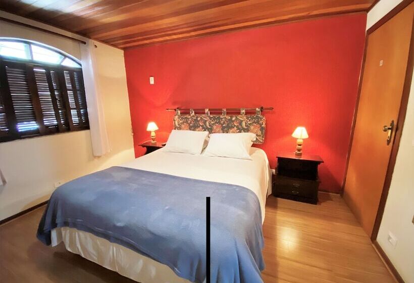 غرفة قياسية, Pousada Do Sino