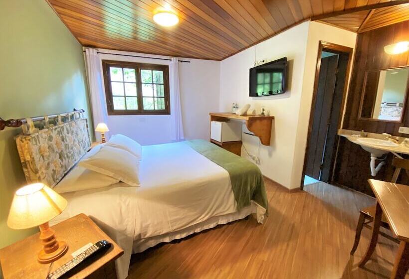 غرفة قياسية, Pousada Do Sino