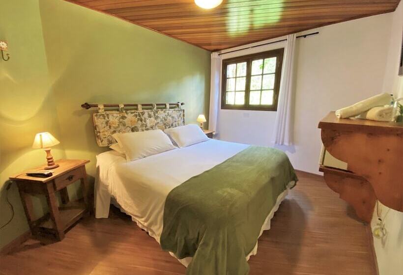 غرفة قياسية, Pousada Do Sino