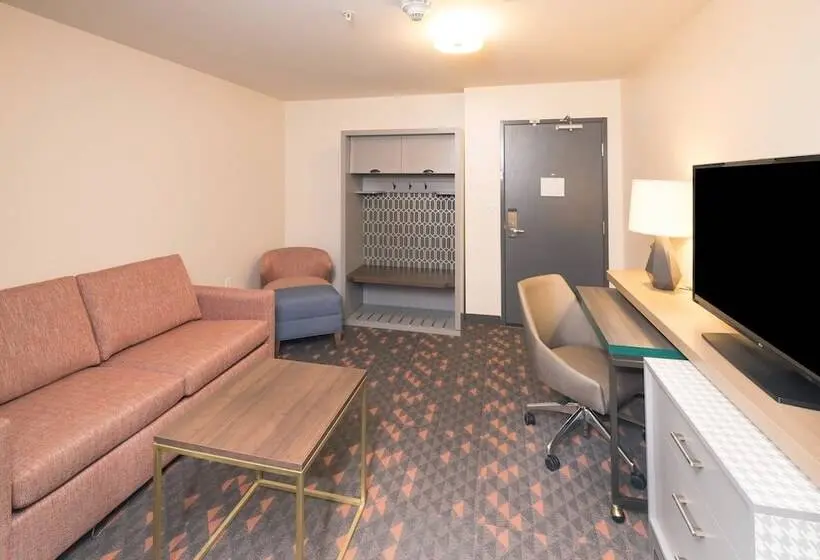 スイート, Holiday Inn   Kalamazoo West, An Ihg