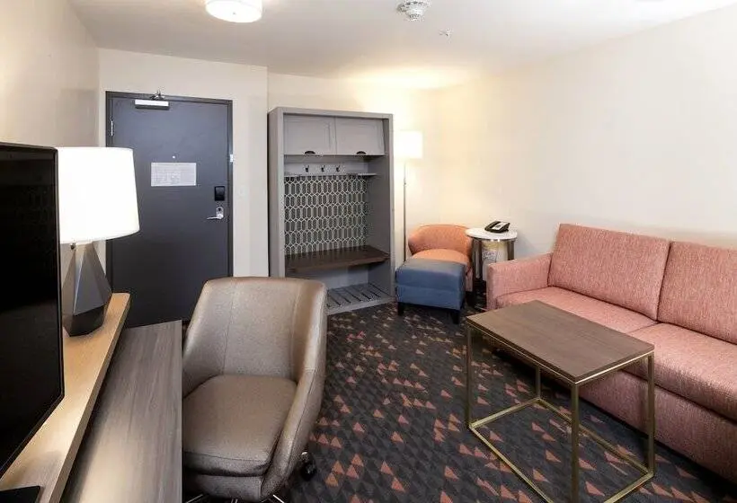 スイート, Holiday Inn   Kalamazoo West, An Ihg