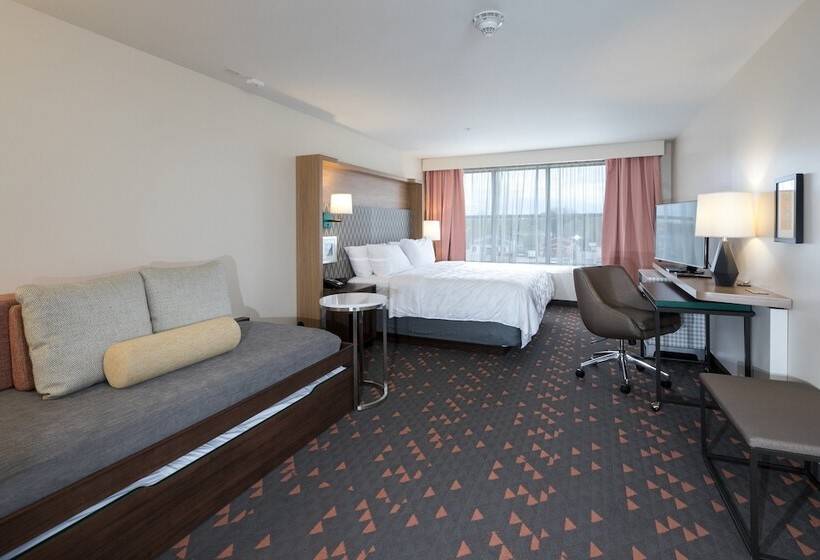 Люкс, Holiday Inn Kalamazoo West, An Ihg