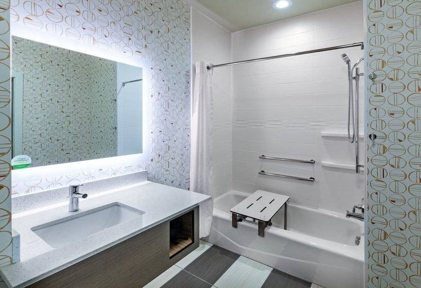 جناح لذوى الاحتياجات الخاصة, Holiday Inn   Amarillo East, An Ihg