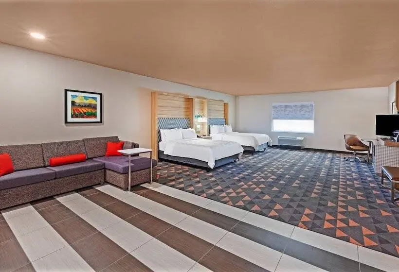 スイート, Holiday Inn Amarillo East, An Ihg