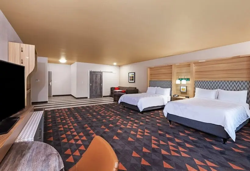 スイート, Holiday Inn Amarillo East, An Ihg