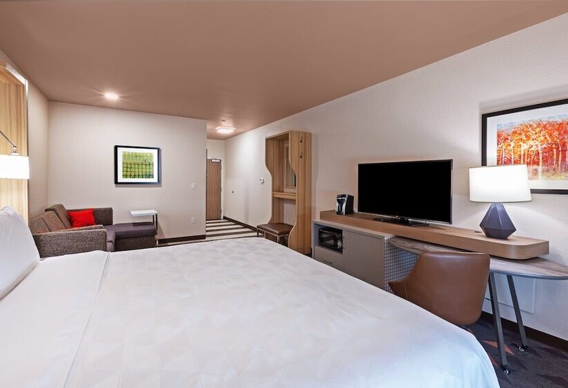 套房, Holiday Inn   Amarillo East, An Ihg