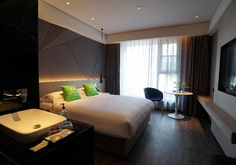 스탠다드 룸, Ibis Styles Suqian Sihong South Hengshan Road