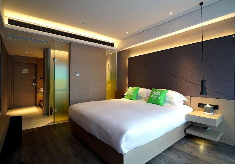 스탠다드 룸, Ibis Styles Suqian Sihong South Hengshan Road
