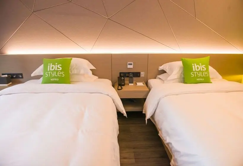 スタンダードルーム, Ibis Styles Suqian Sihong South Hengshan Road