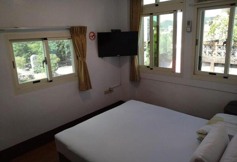 اتاق استاندارد با وان آب گرم, Jin Hua Cold Spring