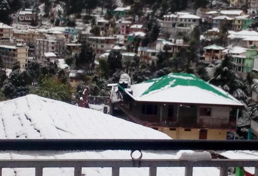 Deluxe-huone, Mountain And Moon, Dharamkot