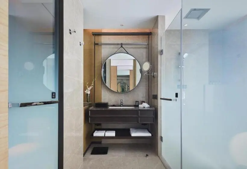 プレミアムルーム, Pullman Shanghai Qingpu Excellence