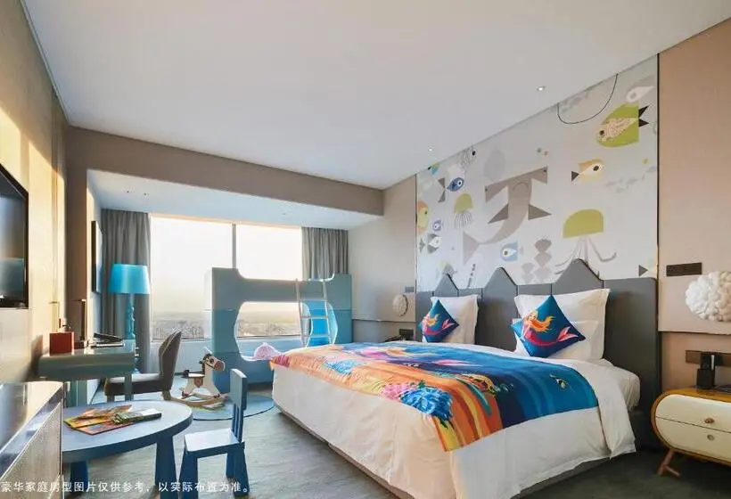 プレミアムルーム, Pullman Shanghai Qingpu Excellence