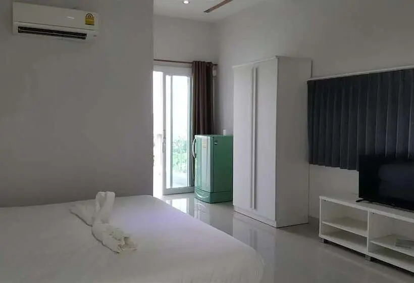 اتاق استاندارد, River Residence Saraburi