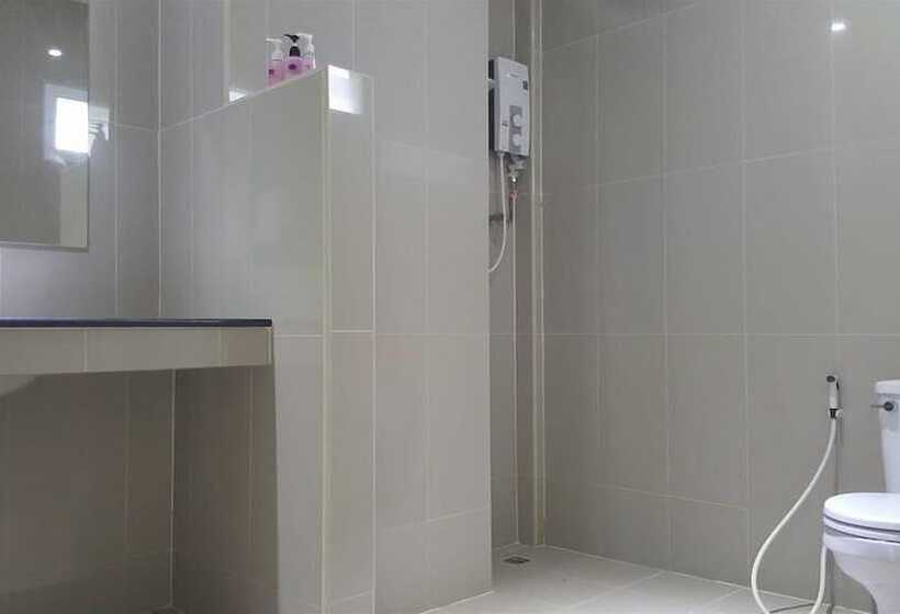 スタンダードルーム, River Residence Saraburi