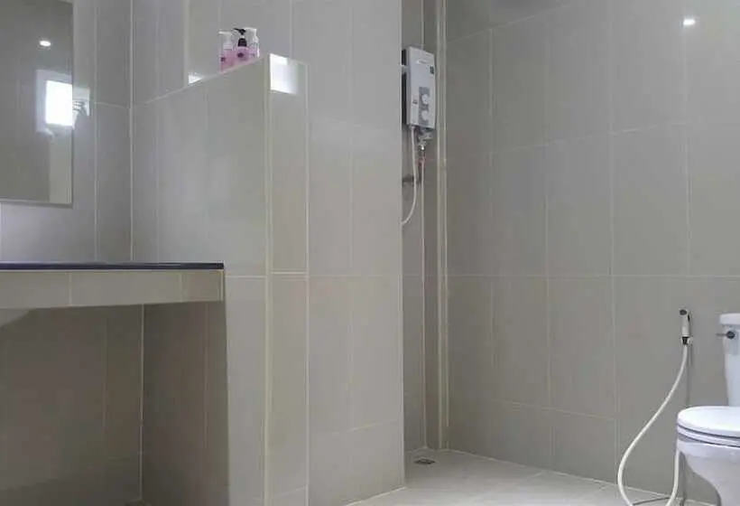 اتاق استاندارد, River Residence Saraburi