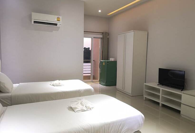 标准间, River Residence Saraburi