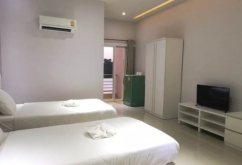 اتاق استاندارد, River Residence Saraburi