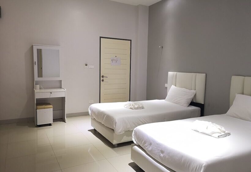 スタンダードルーム, River Residence Saraburi