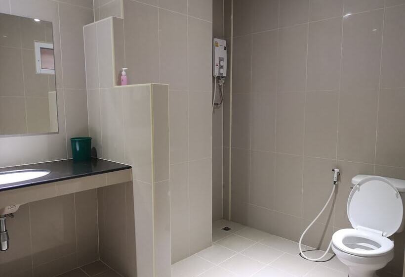 スタンダードルーム, River Residence Saraburi