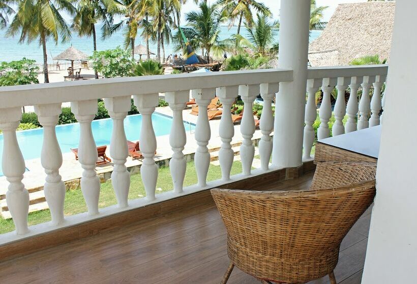 اتاق خانوادگی, Villa Dahl